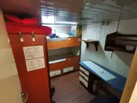 Nave di rifornimento in vendita