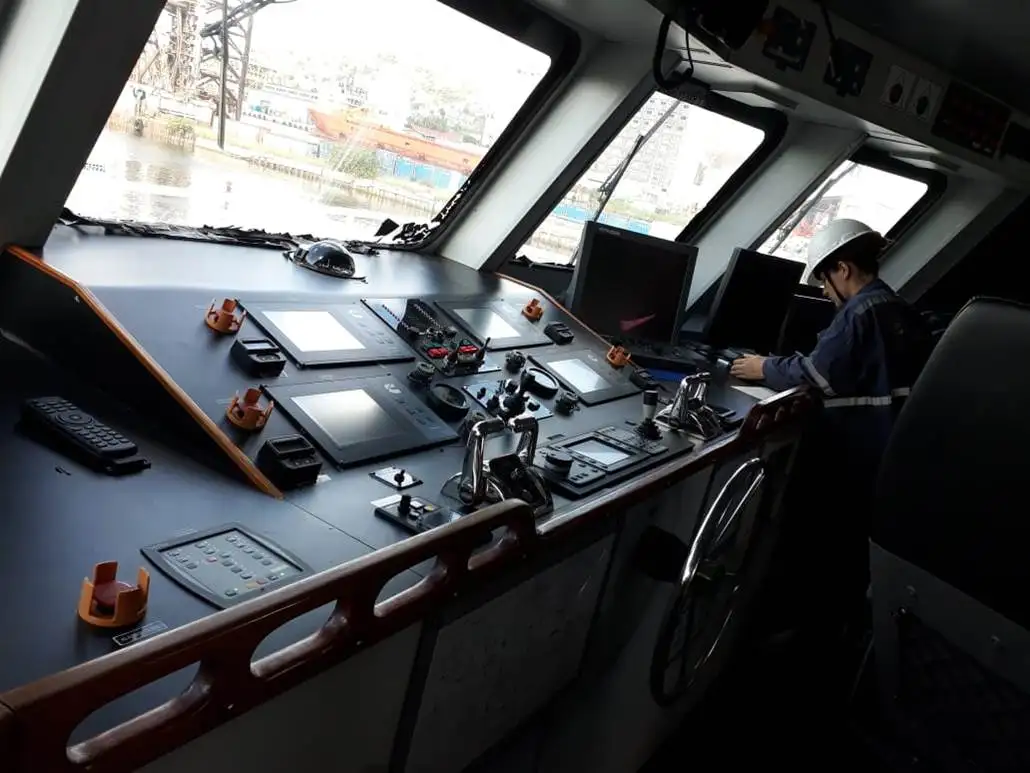 Portacontainer in vendita