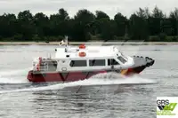 Nave di servizio per parchi eolici in vendita