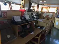 Nave refrigerata in vendita