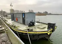 Pontone in vendita