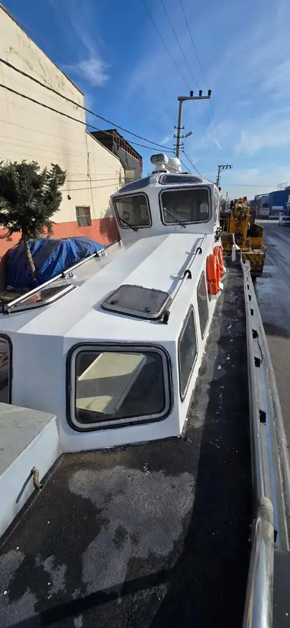 Piroga di pilotaggio in vendita