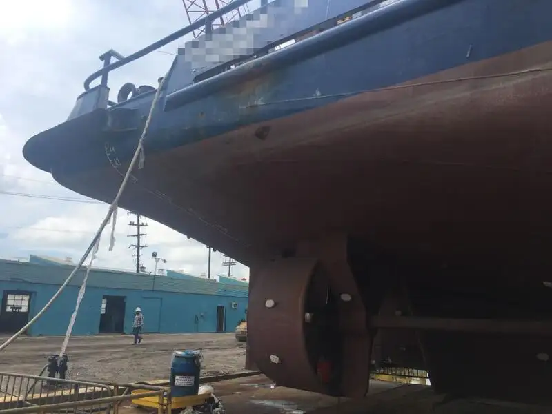 Nave refrigerata in vendita