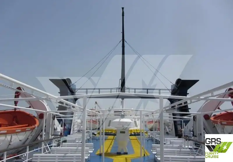 Nave Ro-Ro in vendita