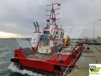 Imbarcazioni da lavoro in vendita