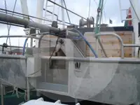 Peschereccio a strascico a trave in vendita