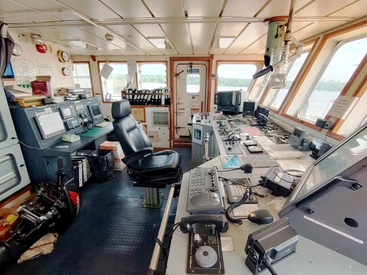 Nave da sbarco, con serbatoi in vendita