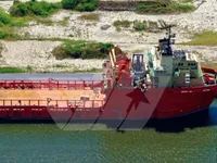 Rimorchiatore di ancoraggio e approvvigionamento (AHTS) in vendita