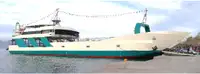 Nave RoPax in vendita