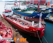 Oil/Chemical tanker in vendita