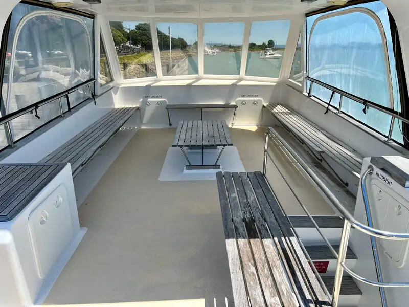 Nave da crociera in vendita