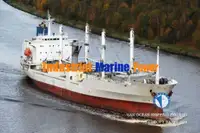 Nave refrigerata in vendita