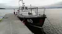 Piroga di pilotaggio in vendita