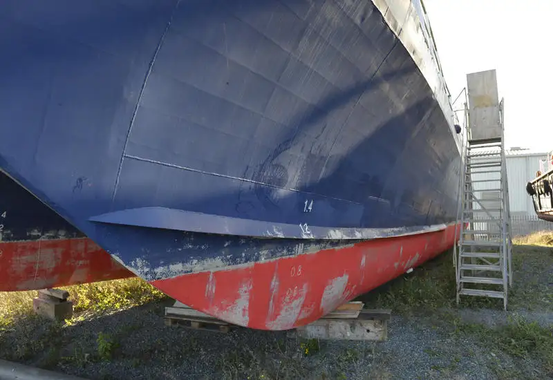 Catamarano in vendita