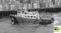 Nave di servizio per parchi eolici in vendita