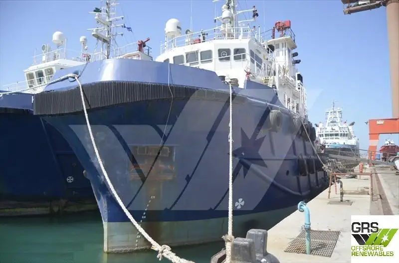 Nave di supporto in vendita