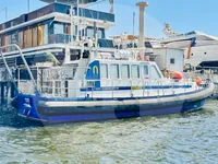 Nave da rilevamento in vendita