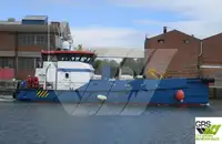 Nave di servizio per parchi eolici in vendita