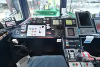 Battello antincendio in vendita