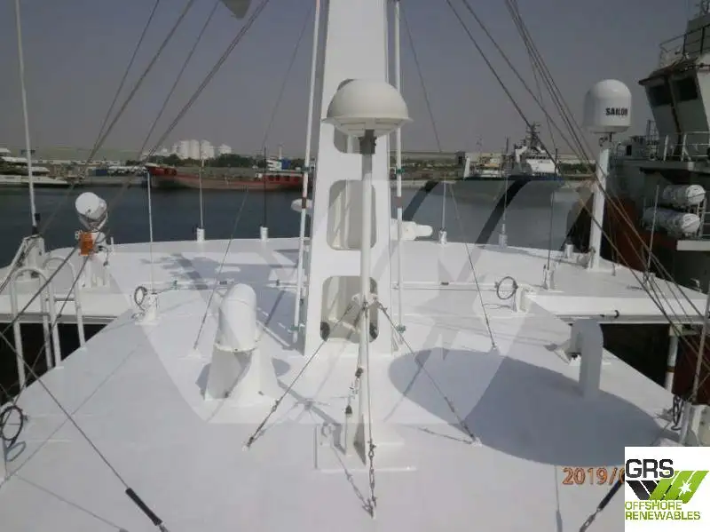 Nave di servizio per parchi eolici in vendita