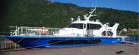 Nave traghetto in vendita