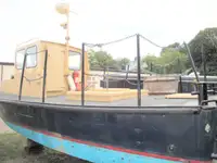 Chiatta in vendita