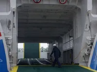 Nave RoPax in vendita