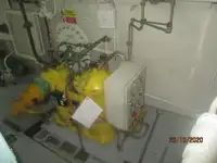 Nave refrigerata in vendita