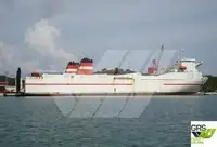 Ro-Ro ship in vendita