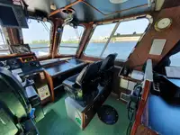 Nave da rilevamento in vendita