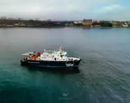 Nave da rilevamento in vendita