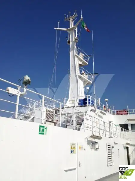Nave RoPax in vendita