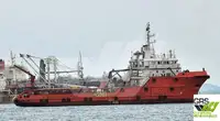 Nave di supporto in vendita