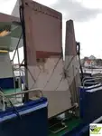 Chiatta adibita ad alloggio in vendita