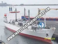 Nave refrigerata in vendita