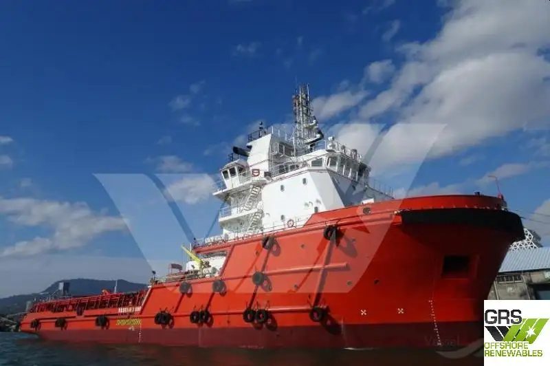 Nave di supporto in vendita