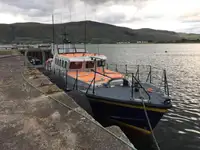 scialuppa di salvataggio in vendita