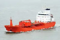 Oil/Chemical tanker in vendita