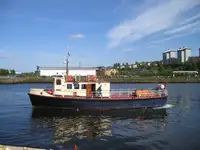 Nave passeggeri in vendita