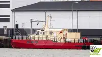 Nave di servizio per parchi eolici in vendita