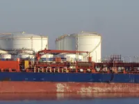 Petroliera/Chimichiera in vendita
