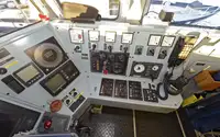 Nave da rilevamento in vendita
