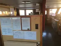 Nave refrigerata in vendita