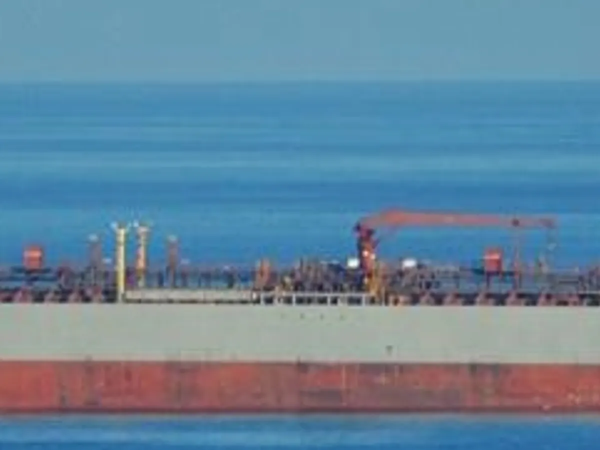 Petroliera/Chimichiera in vendita