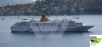 Nave da crociera in vendita