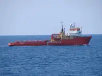 Piattaforma di approvvigionamento (PSV) in vendita