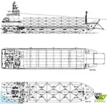 Mezzo da sbarco, carro armato in vendita