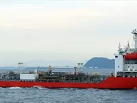 Petroliera/Chimichiera in vendita