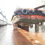 Piroga in vendita