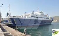 Ro-Ro ship in vendita